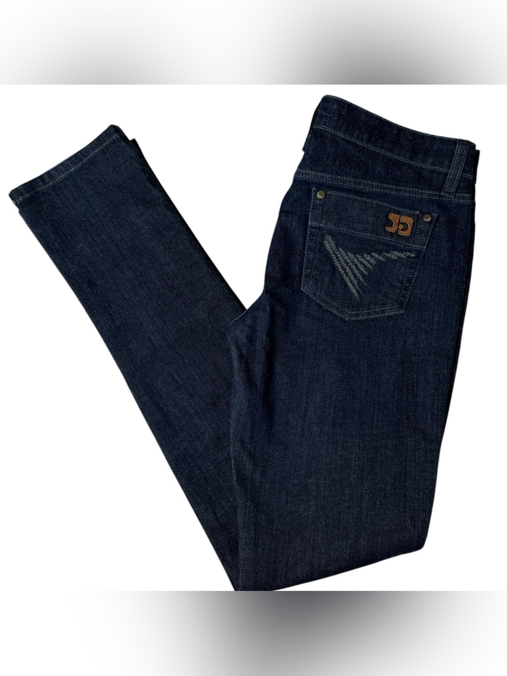 Joe’s Jeans Chelsea Dark Wash Stretch Jeans Size 29